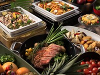 2026【ランチ】　4.5.6オールスターブッフェ　幼児