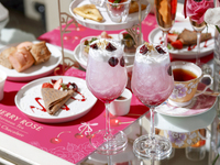 ①スペシャルドリンク付き