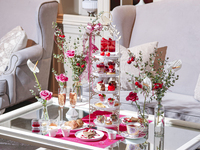 ④（毎日18:00からがお得）ゆったり3時間☆乾杯スパークリングワイン付き