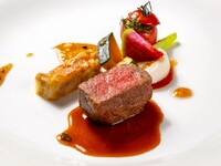 ＜フォーシーズン＞MENU  Saison