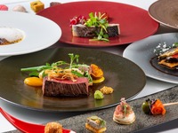 ＜フォーシーズン＞MENU  Dégustation