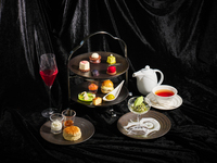 アフタヌーンティーセット ～Jewel～