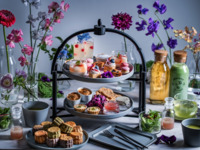 スプリングサークル・アフタヌーンティー（数量限定/完全予約制）