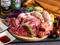 【デッキエリア ソファ】デラックスプラン＋ソフトドリンク飲み放題