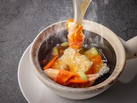 至高の五感ディナーコース  