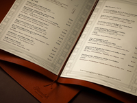 ＊ランチメニューのご案内＊