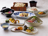 5-6月　華会席〈ご予約制〉