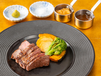 【90分黒毛和牛食べ放題付】ディナービュッフェ大人
