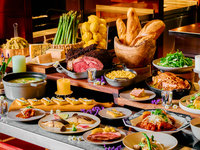  【 WEB予約限定】World of Hyatt 会員様15%割引平日ランチ (月~木)