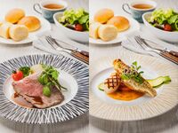 ~NEW YORK CAFE~ Golden Week Family Lunch Fair Part 2