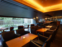 [Table seating inside the hall] GROTTO Afternoon Tea