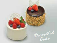 季節のショートケーキ 3号　※3日前までに要予約　