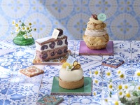 季節のスイーツアソート3種【4月 パイ×タルト スイーツ】