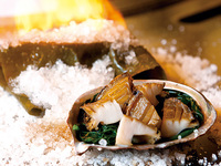 【至高のコース】　極上A5黒毛和牛　煌～きらめき～