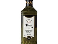 Japanese dry gin "Sakurao"