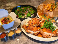 【テラス席限定】春のビアガーデンコース2026（2時間飲み放題）