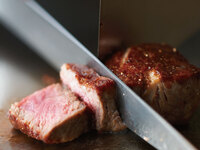 平日ディナー限定コース （鉄板席）