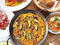 【ディナー】夏の味覚おすすめコース《飲み放題付き》