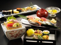 2026禄寿プラン　寿司会席料理￥10,000