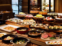 Grand Hyatt Fukuoka 30th Anniversary Special Buffet – Kyushu Chefs' Journey – 🍽 | June 30│Kids aged 12 and under 