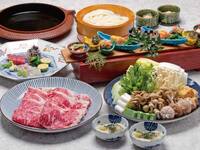 Hot-pot Banquets — Sukiyaki Hot Pot
