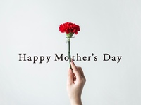 【Mother's Day Dinner】Gion Course + Mini Bouquet (with carnations)