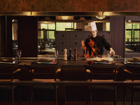 【GW限定】ランチ鉄板コース 伊弉諾-いざなぎ-