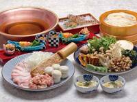 <Udon hotpot> 4,500 yen