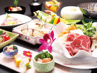 料理長のおもてなし創作会席