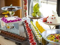 【8/8~8/15】Special Dinner Buffet with Free Flow Soft Drinks—3,000 yen per child ( 4-6 years of age)