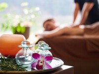 母の日ラグジュアリートリートメント90分    