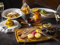 Weekend & Holiday　4 dishes lunch Smokehouse Brunch Pop-up