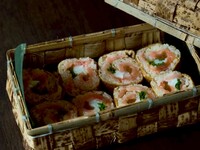 Inari Sushi Roll