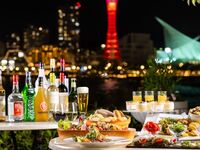 ■□■□■□■ラ・スイート神戸オーシャンズガーデン ワイン＆ビアガーデン■□■□■□■