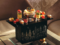 平日：「チェリーパフェ」Stand Nigh付