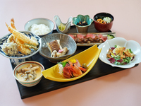 四季彩膳【ディナー限定】