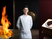 ----------＊ Guest Chef Park HyattChangsha ＊----------