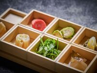 【端午の節句特別ランチ】鰹と鰤を味わう贅沢ランチコース（5/2～5/5限定）