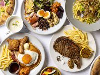 Reservations for lunch only