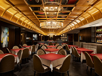 飲み放題付きJoe's Special  小籠包、酢豚、麻辣豆腐等の人気メニューを厳選