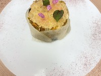 Menu déjeuner Dégustation (5 plats)