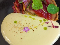 Lunch Chef Course (8 dishes) 