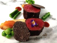 Lunch Chef Course (7 dishes) 