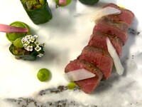 Chef's Choice Dinner Course (5 dishes) *Available from May 1st