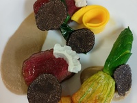 Menu Dégustation (5 plats)