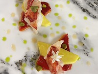 Diner  Menu du Chef (8 plats) 