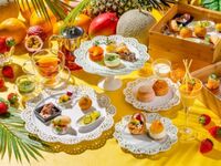 SOW EXPERIENCE Hotel Afternoon Tea Gift (Product ID 1150) Fruits Afternoon Tea with Sparkling Wine (Free-flow coffee and tea included)