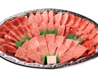 【7周年祭ウラ企画】特選焼肉盛り合わせ