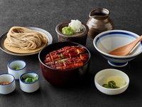 【平日】ひつまぶしそば御膳
