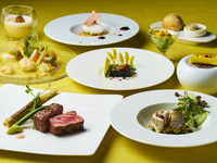 [Dinner Course] Liber (June 1st - August 31st)